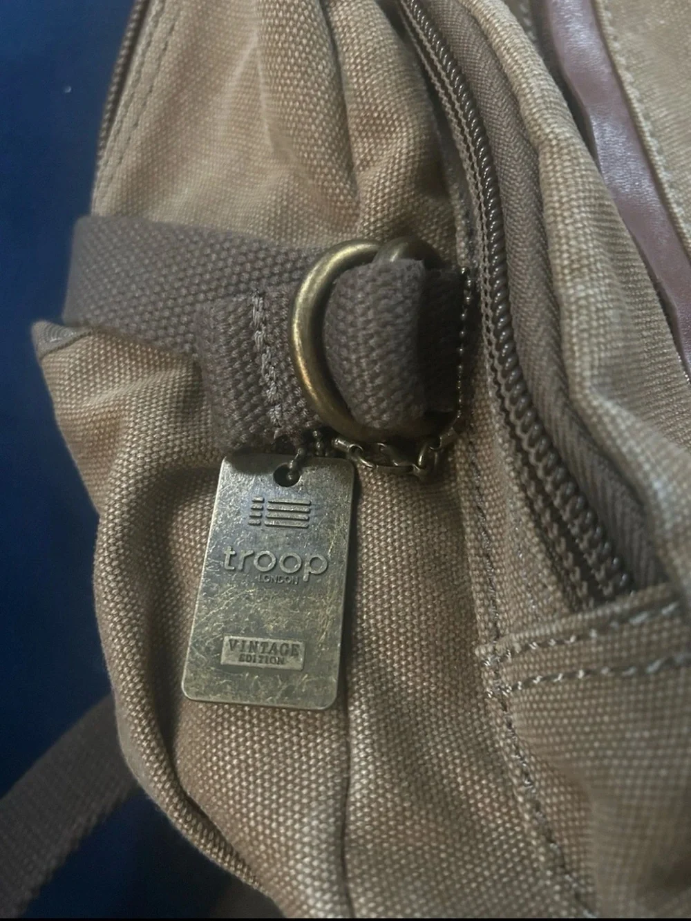 Troop Multi Compartment Backpack